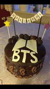 Maybe you would like to learn more about one of these? Bts Birthday Cake For Army Novocom Top