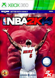 Nba 2k14 Xbox 360 Basketball Games Basketball Video Games Games