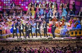 Maybe you would like to learn more about one of these? Andre Rieu Das Grosse Konzert 2019 Mdr Tv Programm