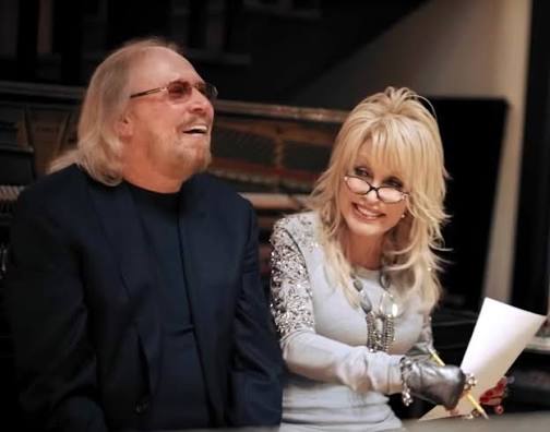 Our deepest condolences goes out to the loved ones of Dolly Parton as she  passed away on 25 Aug 2026. She is survived by her siblings. She and Barry  Gibb collaborated for