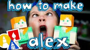 There is also a creeper papercraft on the site, and also a minecraft sword. How To Make Steve Papercraft Cutout Safe Videos For Kids