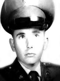 SGT James Douglas Bedgood, Goldonna, LA