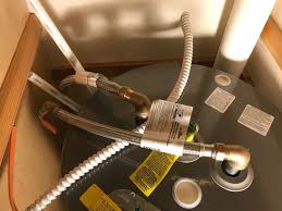 The code requires water distribution pipes in any area subjected to freezing temperatures to be protected by insulation or heat, and specifically lists crawl spaces and attics as examples. Crossing The Hot And Cold Water Pex Lines For Water Heater Terry Love Plumbing Advice Remodel Diy Professional Forum