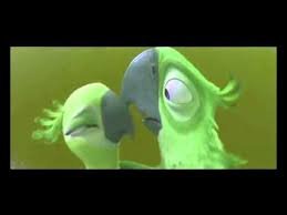 Gerry freed on where i'm at; Blu And Jewel Kiss In Green Youtube