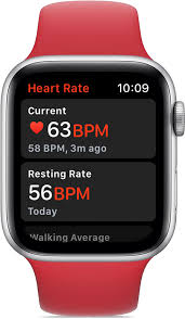 In general, a faster heart rate (hr) recovery (hr slowing down) from an activity is an indication of an improved fitness level. Monitor Your Heart Rate With Apple Watch Apple Support