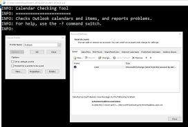 Outlook Calendar Checking Tool Calcheck Outlook Calendar Outlook Calendar