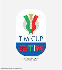 Turnamen futsal sepak bola coppa italia ascoli picchio. Football Teams Shirt And Kits Fan 2019 Coppa Italia Tim Cup Patch