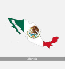New mexico us state county map, blank, printable, royalty free, jpg format. Map Mexico States Vector Images Over 2 700