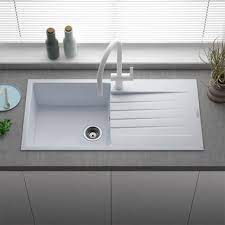 We did not find results for: White Kitchen Sinks White Ceramic Sinks White Granite Sinks Tap Warehouse