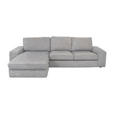 Bemz started making personalised, replacement ikea furniture covers in 2005, with the idea of offering an opportunity to personalise/customise popular mass made ikea sofas. 15 Off Ikea Ikea Kivik Chaise Sectional Sofa Sofas