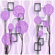 Produk wallpaper color ungu yang tersedia di wallpaper indonesia bisa dipilih berdasarkan merek, motif, maupun warna dan promo terbaik. Wallpaper Dinding Motif Polkadot 3d Akar Ungu Batang 10m X 45cm Shopee Indonesia