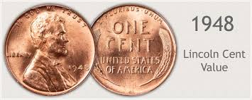 1948 Penny Value Discover Its Worth