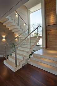 Elegant Dream Home In Sao Paulo By Pupo Gaspar Arquitetura Modern Staircase Stairs Design Modern Stairs