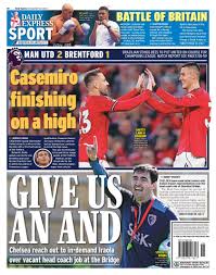 Football gossip: Wissa, Delap, Alvarez, Parker, Gerrard, Sancho, Diomande, Kane, Vlahovic