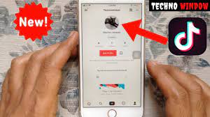 How To Change Tik Tok Profile Picture Youtube
