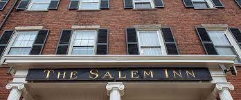 Inn is located in 160 m from the centre. The Salem Inn A Unique Lodging Experience In The Heart Of Salem Ma