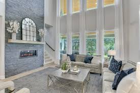 Collection by studio mcgee • last updated 8 days ago. Choosing Drapes Two Story Windows Window Treatments Kristen Rinn