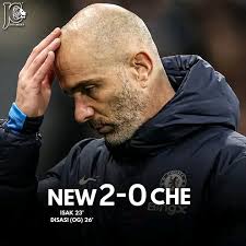 Chelsea's impressive performance despite drawing the game