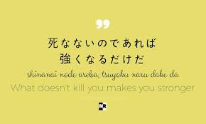 Antara penyanyi bbnu yang sering menjadi mangsa buli siber ialah aiman tino, sufian suhaimi, as'ad motawh dan irfan haris. Quotes I Try To Live By Japanese Quotes With English Translation