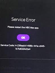 Service code hbo max can offer you many choices to save money thanks to 15 active results. Anybody Else Keep Getting This Error Service Code H 236ea1cf 498b 441a C645 Fc7b82d4d2e4 Constantly Needing To Restart The App Hbomax