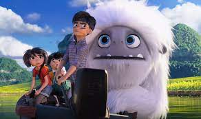 Abominable 2019 Photo Dreamworks Animation Disney And Dreamworks Animated Movies