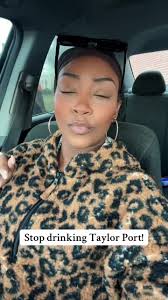 Taylor Port Mixed with Coca Cola