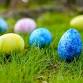 EASTER at the FARM