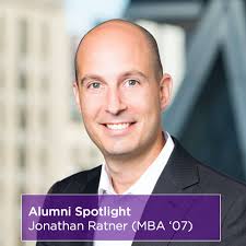 Alumni Spotlight: Jonathan Ratner (MBA '07) serves as Managing Director,  Head of Investment Management at Madison Capital where he sits