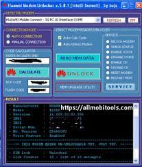 Si desea utilizar otra tarjeta sim, entonces . Download Huawei Modem Unlocker V5 8 1b By Bojs Latest Version Allmobiletools Tutorials Stock Firmware Tools Usb Drivers