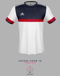 Download Free Download Mockup Jersey Adidas Free Psd Mockup All Template Design Assets