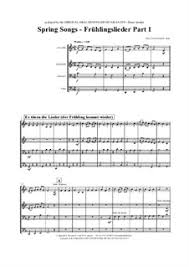 Euer reinhold ein traditionelles frühlingslied für kinder, mit drei akkorden leicht zu spielen. Fruhlingslieder Von Folklore Noten Auf Musicaneo