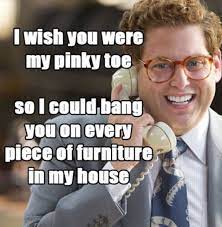 Fastest Pick Up Line Memes
