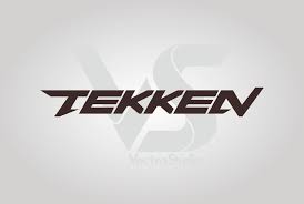 Tekken Logo Vector Vector Logo Logos Vector