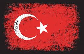 Get it as soon as tue, jun 15. Premium Vector Turkey Flag In Grunge Style