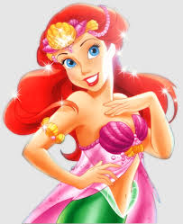 Ariel The Little Mermaid, little Mermaid, Ariel, pin Up Girl, mermaid,  disney Princess, highdefinition Video, barbie, display Resolution, walt  Disney Company