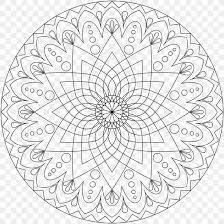 Being mindful is great not only for your mind and soul but also to your body. Coloring Book Mandala Coloring Pages Free Meditation Child Png 1552x1552px Coloring Book Adult Android Area Black
