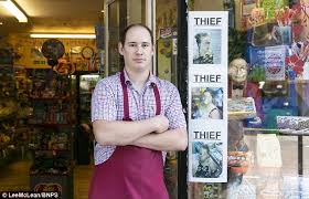 Manbiki kazoku / shoplifters (2018) poster, us, signed by hirokazu koreeda (director)artist: Store Boss Blasts Police For Lack Of Action Against Shoplifters And Creates Wanted Posters Express Digest