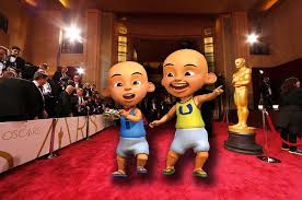Upin ipin cara menggambar upin dan ipin how to draw upin ipin. Upin Ipin Is Going To The 2020 Oscars Makes Nomination List Entertainment Rojak Daily