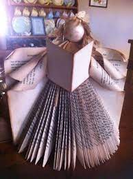 2a6f76e701429dd53c4ff6c9501c92bb Jpg 1 200 1 606 Pixels Old Book Crafts Folded Book Art Book Page Crafts