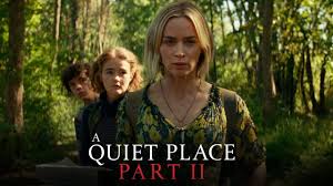 Which characters would survive in 'a quiet place part ii'? Tiche Miesto 2 A Quiet Place Part Ii 2020 Teaser Cillian Murphy Emily Blunt Noah Jupe Full Movies Online Free Free Movies Online Movies Online
