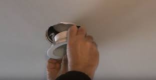 Is it possible to change halogen downlights to led? How To Change A Home Recessed Downlight Bulb With Image Guide Ledlightideas