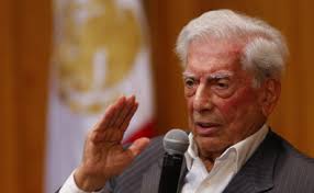 Dedicatoria [nostálgica] a Mario Vargas Llosa