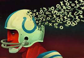 It's not like one day you're gonna wake up with cte. Head In The Game Baltimore Magazine