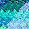 Masyarakat menggunakan kain batik pada umumnya ketika sedang upacara adat atau ritual batik dari madura memiliki beragam corak yang meliputi daun, burung, bunga, hingga serat kayu. 1