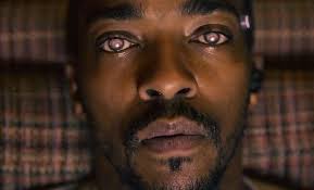 Outside the Wire: Anthony "Falcon" Mackie versus soudný den