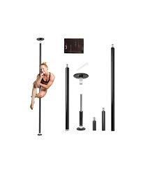 Kraft, kontrolle und akrobatik sind hier vor allem gefragt. Lupit Pole Pole Stange Classic G2 Ezabel Fitness Tanz Yoga