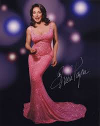 Freda payne's early seventies classic hit. Band Of Gold Singer Freda Payne Signed Photo