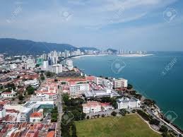 Meriahnya di padang kota lama, penang, malaysia. Georgetown Penang Malaysia Mar 17 2020 Aerial View Padang Stock Photo Picture And Royalty Free Image Image 143053491