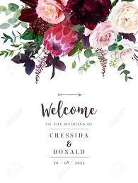 We did not find results for: Luxury Fall Flowers Vector Design Frame Protea Flower Peachy Coral Garden Rose Burgundy Red Peony Ranunculus Astilbe Greenery And Berry Autumn Wedding Bunch Of Flowers Isolated And Editable Royalty Free Cliparts Vectors