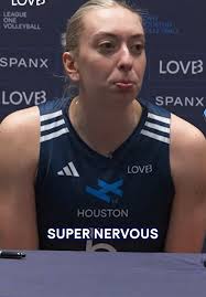 Jess Mruzik Interview Volleyball Position